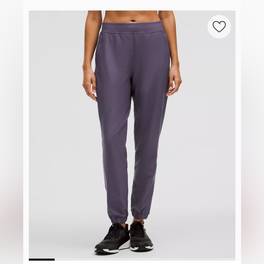 Lululemon Athletica Jogger Pants